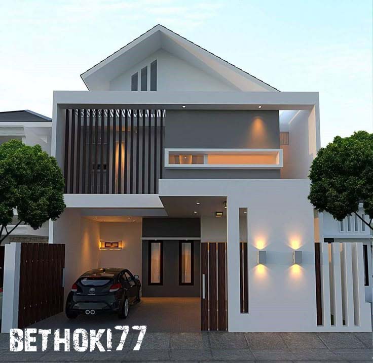 Rumah Keluarga Dekat Tol